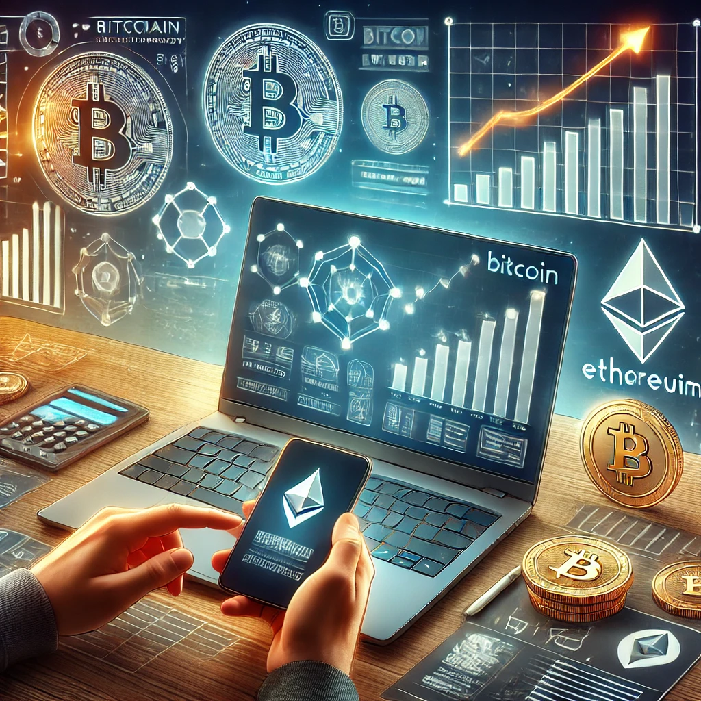 Jak zacząć przygodę z kryptowalutami? Przewodnik dla początkujących